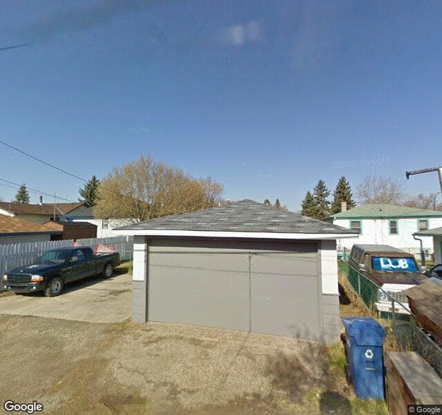 Street view of 7428 23 Street SE, Calgary