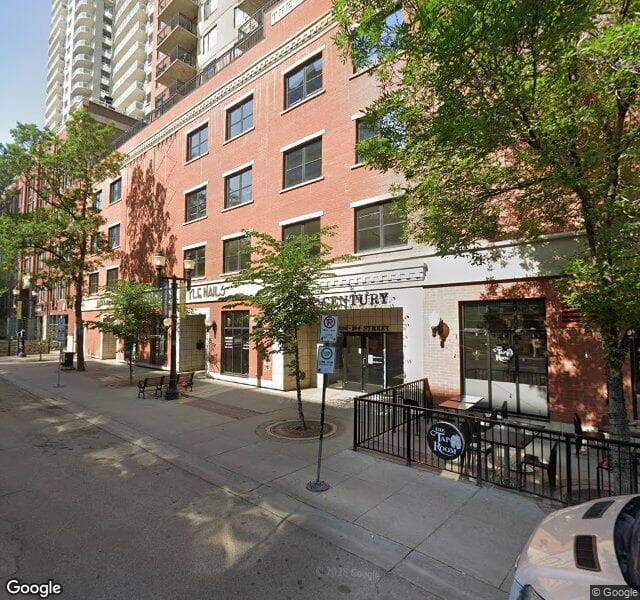 Street view of 1604 104 Street NW, Edmonton