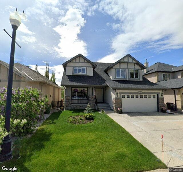Street view of 325 Discovery Ridge Way SW, Calgary