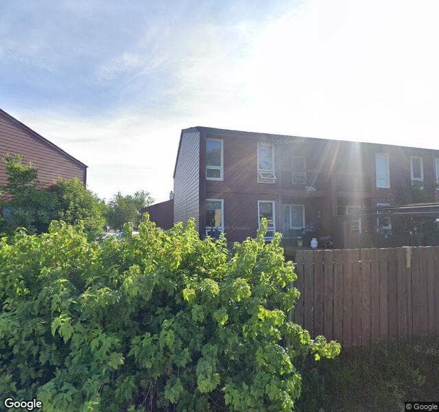 Street view of 86 Lorelei Close NW, Edmonton
