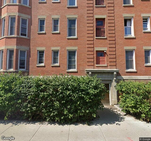 Street view of 804 18 Avenue SW, Calgary