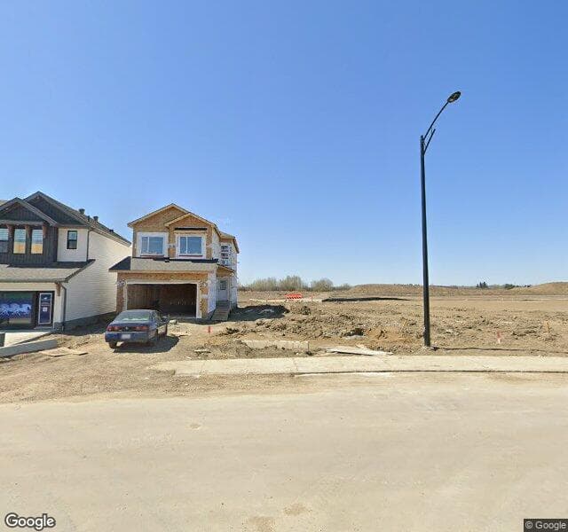 Street view of 1924 210 Street NW, Edmonton
