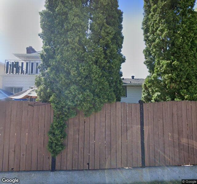 Street view of 2446 78 Street NW, Edmonton