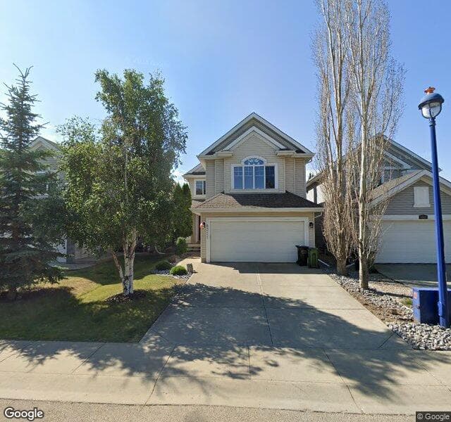 Street view of 8311 11 Avenue SW, Edmonton
