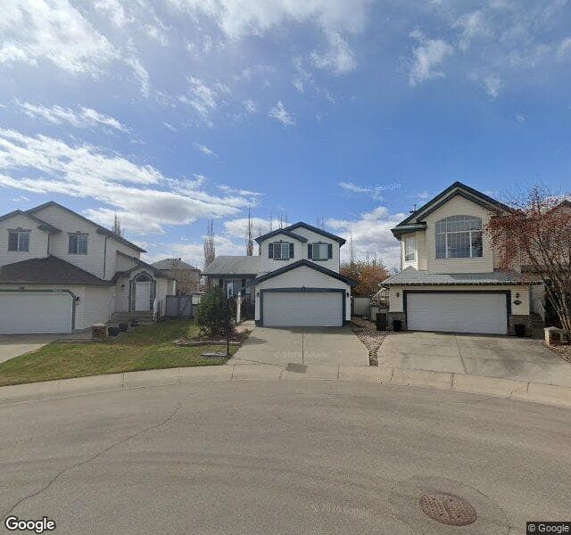 Street view of 19047 51 Avenue NW, Edmonton