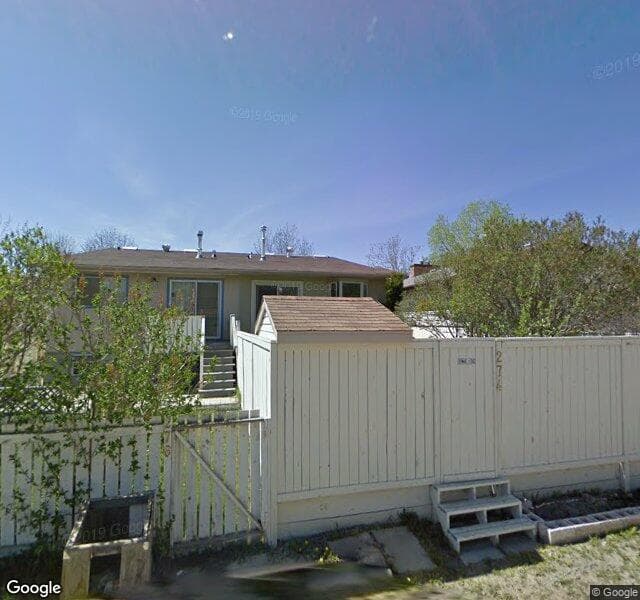 Street view of 274 Templeview Way NE, Calgary