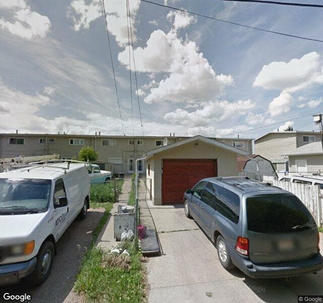 Street view of 13309 85 Street NW, Edmonton