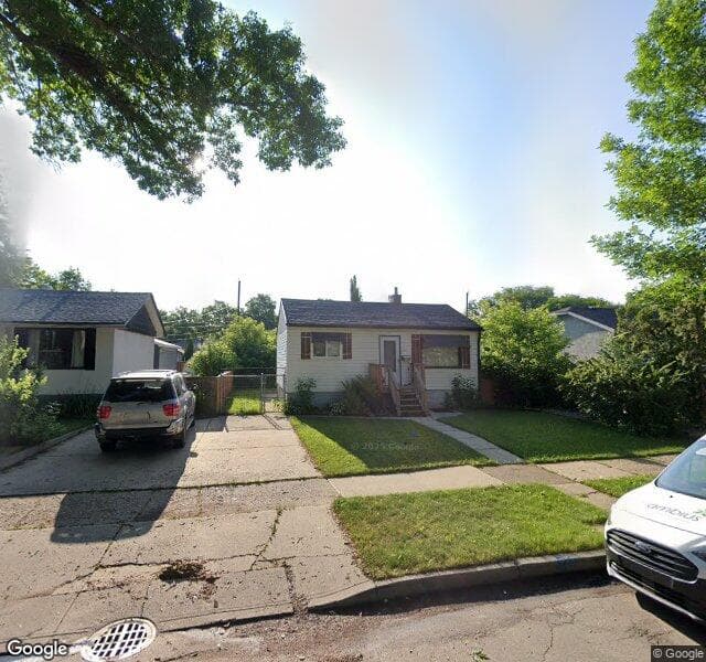 Street view of 15-12013 47 Street NW, Edmonton