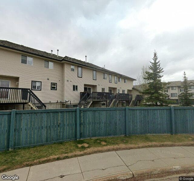 Street view of 225 Blackburn Drive, Edmonton