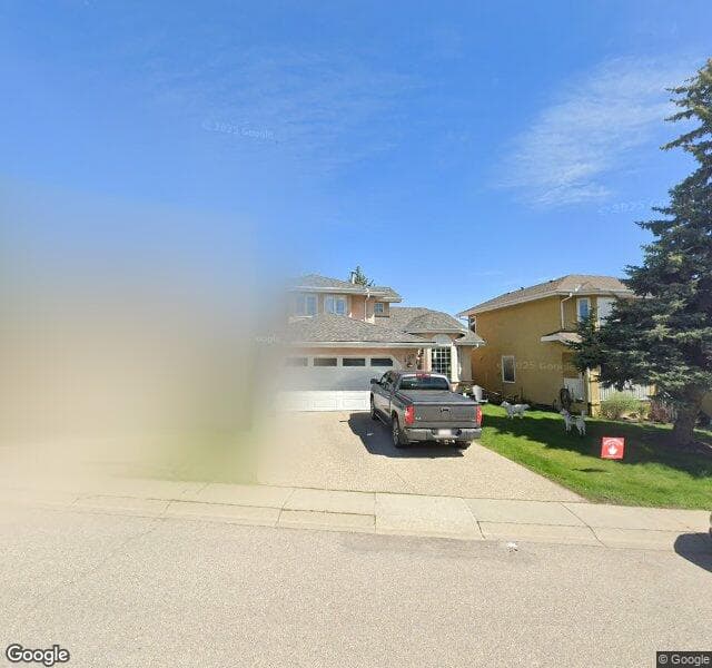 Street view of 190 Mount Robson Close SE, Calgary