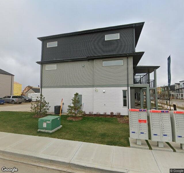 Street view of 3288 Keswick Way SW, Edmonton