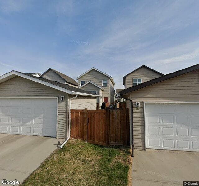 Street view of 21915 99 Avenue NW, Edmonton