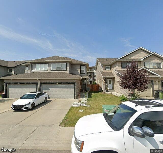 Street view of 308 42 Avenue NW, Edmonton