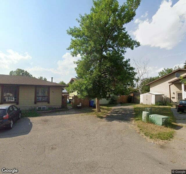Street view of 514 Whitehill Place NE, Calgary