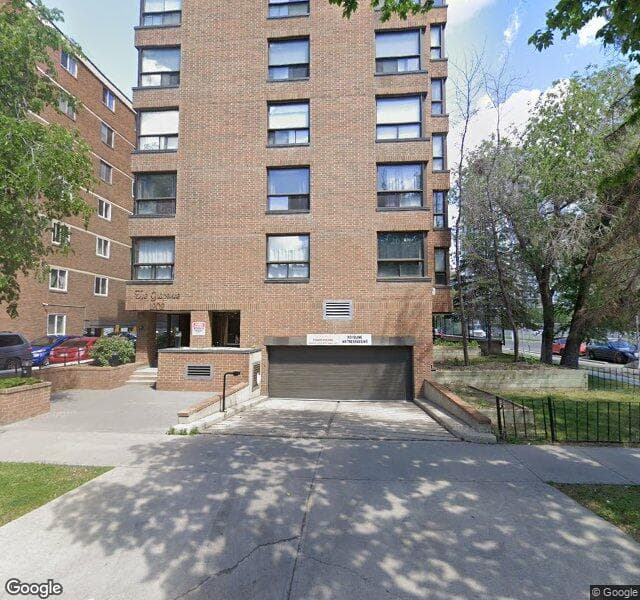 Street view of 402-1202 13 Avenue SW, Calgary