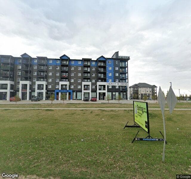 Street view of 4615 199 Street, Edmonton