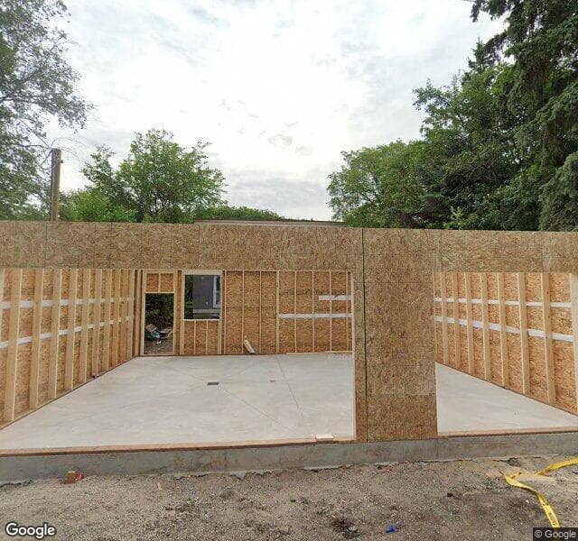Street view of 10514 134 Street NW, Edmonton