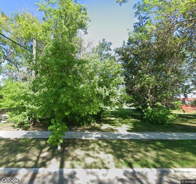 Street view of 12225 77 Street NW, Edmonton
