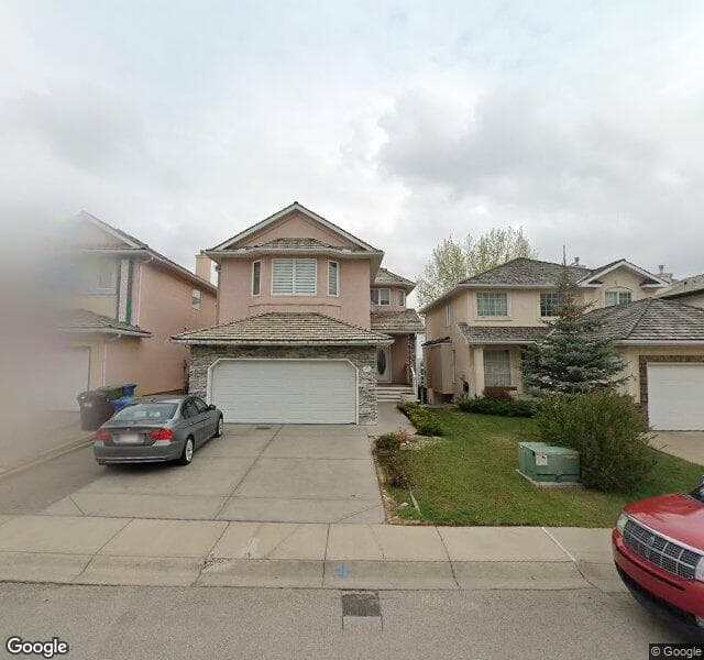 Street view of 50 Hampstead Terrace NW, Calgary