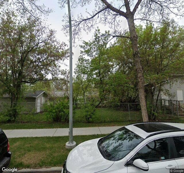 Street view of 12337 128 Avenue NW, Edmonton