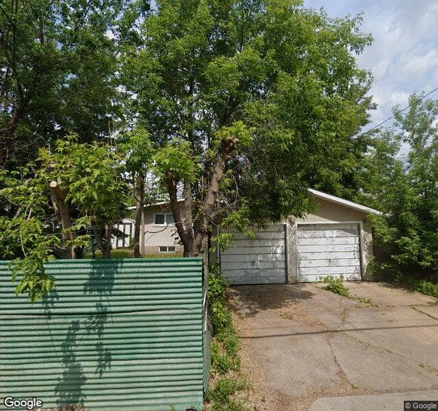 Street view of 11459 51 Avenue NW, Edmonton
