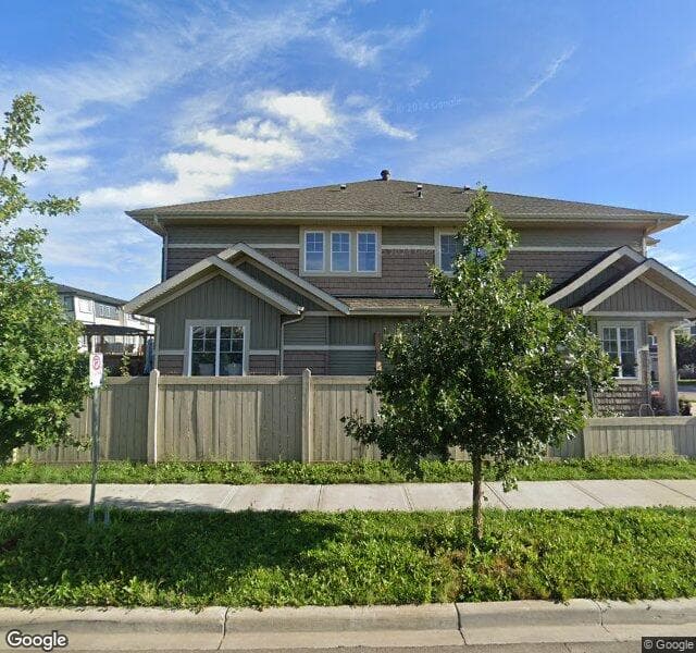 Street view of 2504 Coughlan Road SW, Edmonton