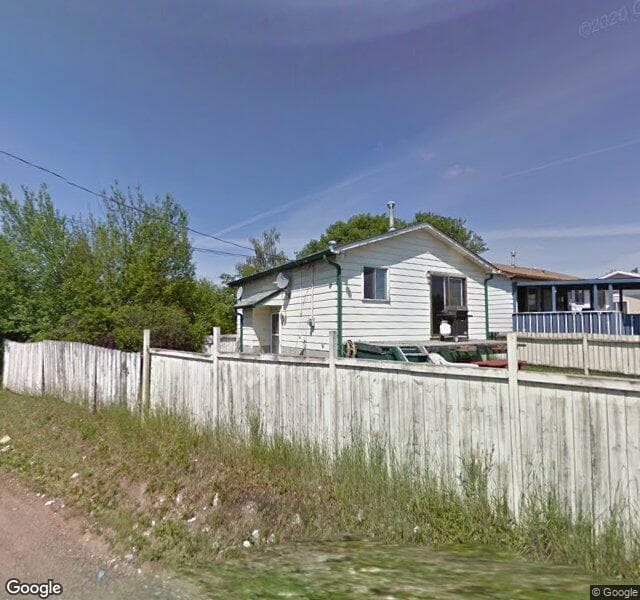 Street view of 3556 33 Street SE, Calgary