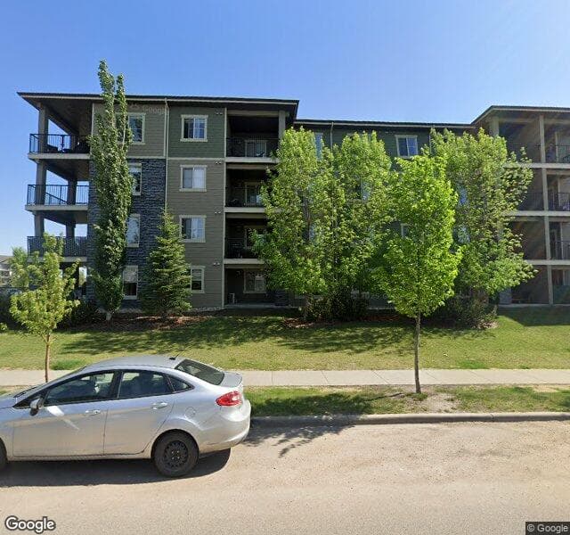 Street view of 122-270 Mcconachie Drive NW, Edmonton