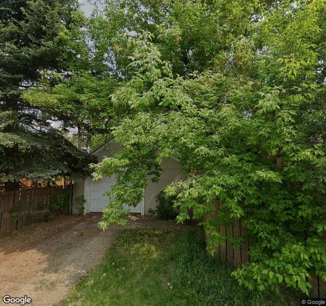 Street view of 6326 109A Street NW, Edmonton