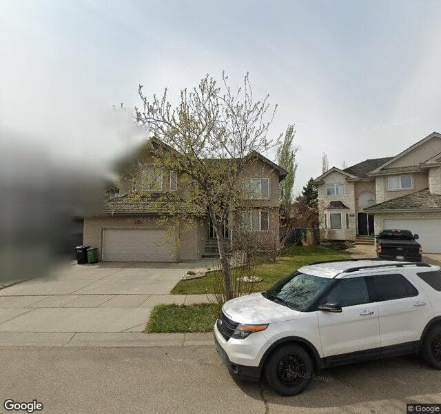 Street view of 820 Drysdale Run NW, Edmonton