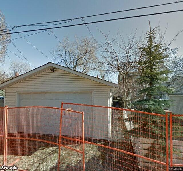 Street view of 2105-1234 5 Avenue NW, Calgary