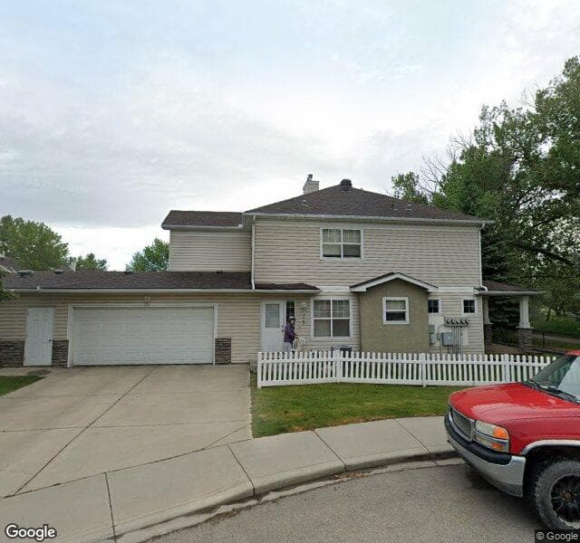 Street view of 2318 17 Street SE, Calgary