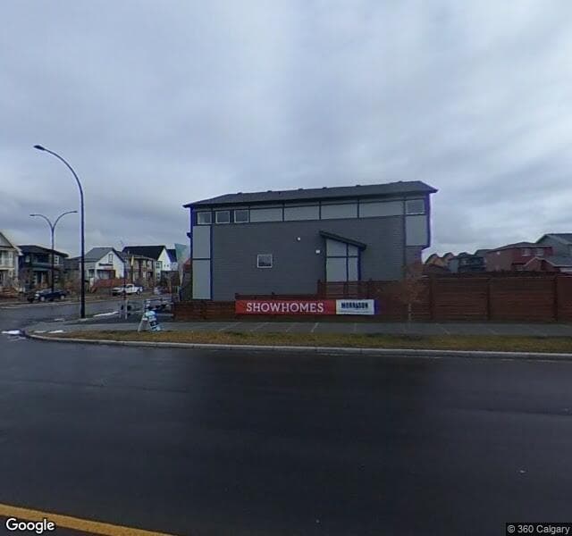 Street view of 14671 1 Street NE, Calgary