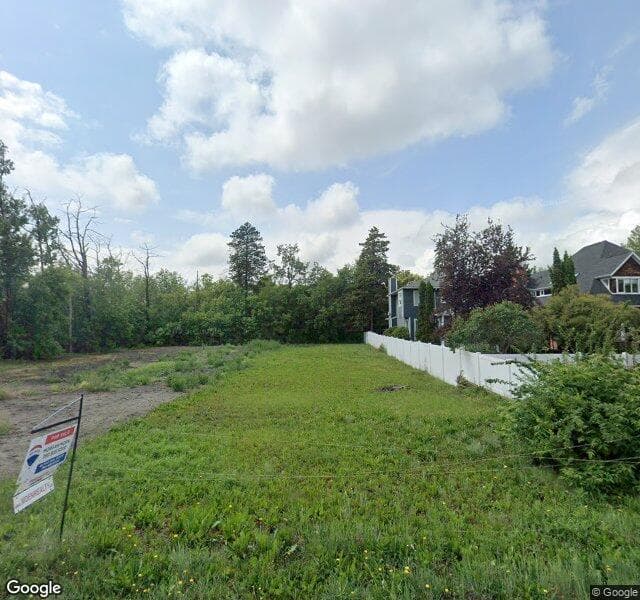 Street view of 9209 96 Street NW, Edmonton