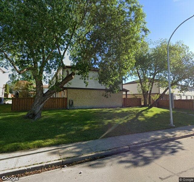 Street view of 39-14511 52 Street NW, Edmonton