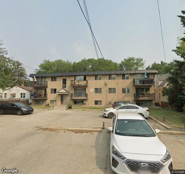 Street view of 105-10621 79 Avenue NW, Edmonton