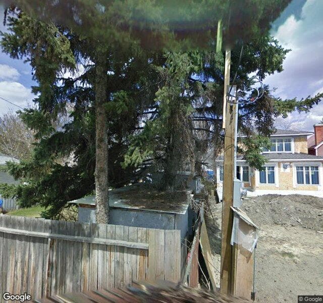 Street view of 245 21 Avenue NW, Calgary