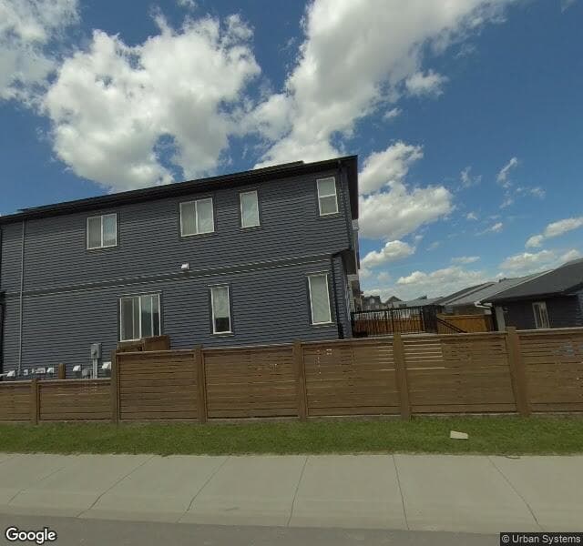 Street view of 112 Lucas Street NW, Calgary