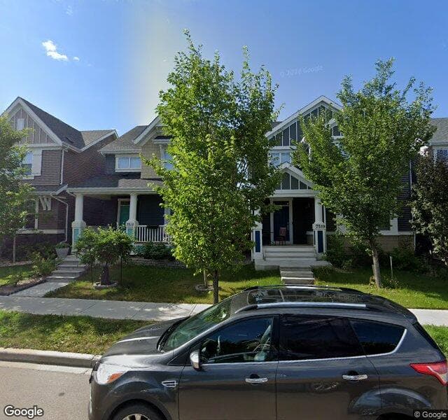 Street view of 1804 70 Street, Edmonton