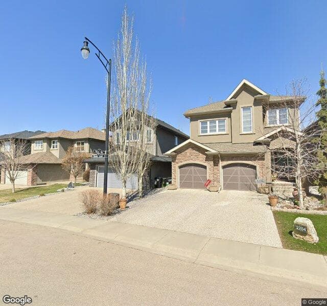 Street view of 2294 Warry Loop SW, Edmonton