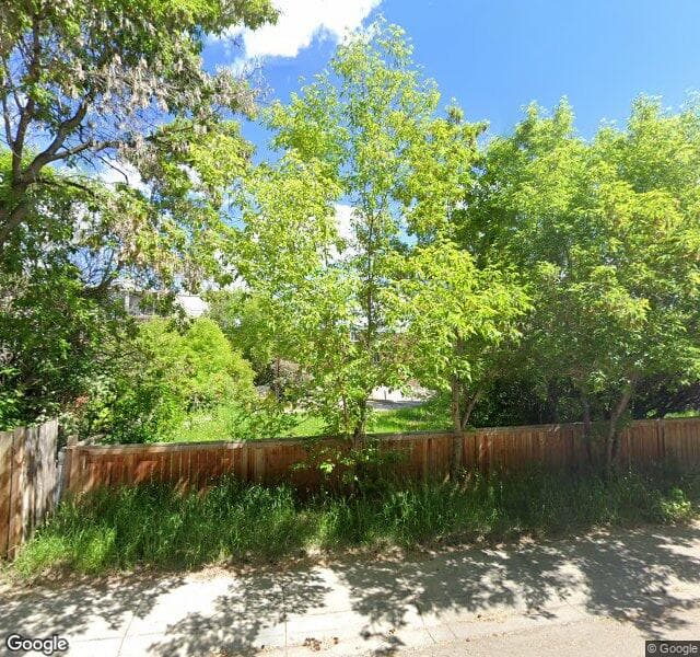 Street view of 2022 12 Avenue SW, Calgary