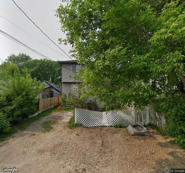 Street view of 11933 77 Street NW, Edmonton