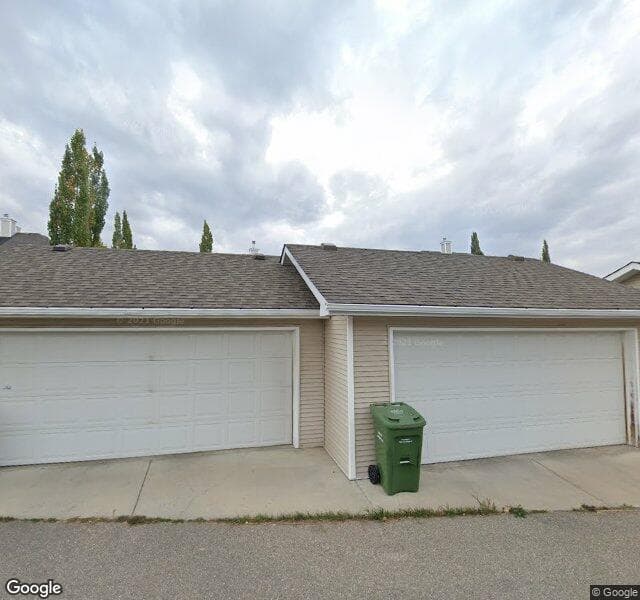 Street view of 82 W Springs Way SW, Calgary