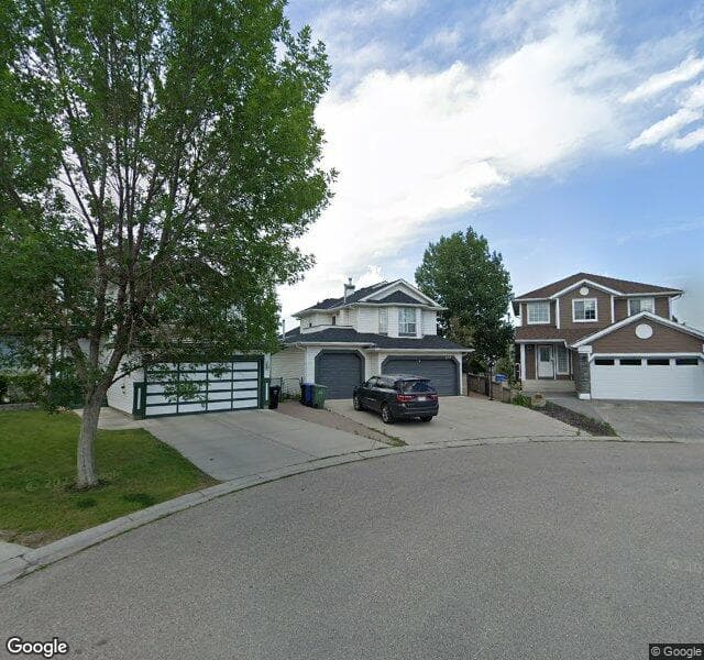 Street view of 254 Douglas Glen Heath SE, Calgary