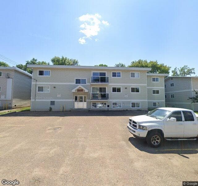 Street view of 204-10720 84 Avenue NW, Edmonton