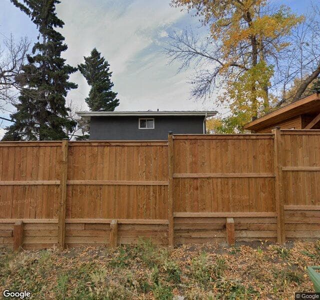 Street view of 2516 63 Avenue SW, Calgary