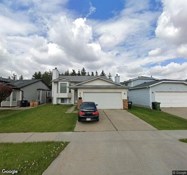 Street view of 66 Ozerna Road NW, Edmonton