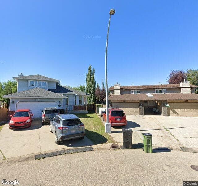 Street view of 4821 11A Avenue NW, Edmonton