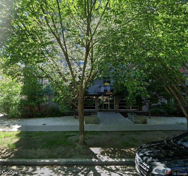 Street view of 1225 15 Avenue SW, Calgary