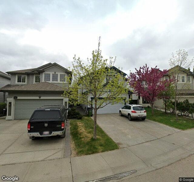 Street view of 1951 120 Street SW, Edmonton